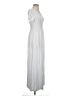 Unbranded White Casual Dress Size S - photo 4