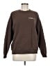 STAUD 100% Cotton Brown Sweatshirt Size M - photo 1