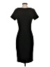Assorted Brands Solid Black Cocktail Dress Size S - photo 2