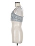 Lululemon Athletica Silver Tank Top Size 6 - photo 5