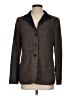 Escada Tweed Brown Blazer Size EU 36 / US 6 - photo 1