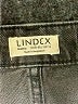Lindex Chevron-herringbone Black Jeans Size EU 40 / US 10 - photo 7