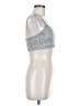 Lululemon Athletica Silver Tank Top Size 6 - photo 4
