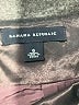Banana Republic 100% Polyester Solid Black Formal Skirt Size 6 - photo 4