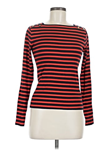 Lauren by Ralph Lauren Long Sleeve Top (view 1)