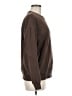 STAUD 100% Cotton Brown Sweatshirt Size M - photo 4