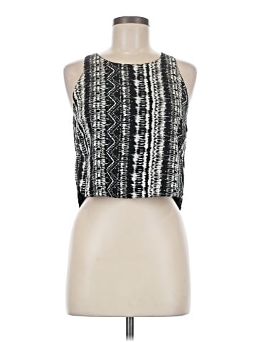 Silence and Noise Sleeveless Blouse (view 1)