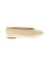 Old Navy Solid Ivory Flats Size 7 - photo 1