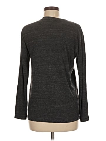 Alternative Earth Long Sleeve T-Shirt (view 2)
