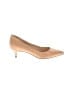 Nine West Tan Heels Size 8 - photo 1
