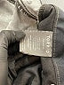 Torrid Stripes Gray Jeggings Size 20 (tall) - photo 5