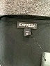 Express Black Sleeveless Top Size XS - photo 7
