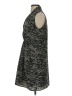 Aqua 100% Polyester Tweed Black Casual Dress Size XS - photo 5