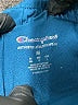 Champion Color Block Teal Athletic Shorts Size M - photo 3