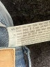 Zara Solid Blue Jeans Size 4 - photo 8