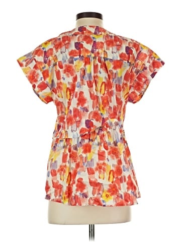 GiGio Short Sleeve Blouse (view 2)