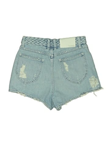 Tularosa Denim Shorts (view 2)