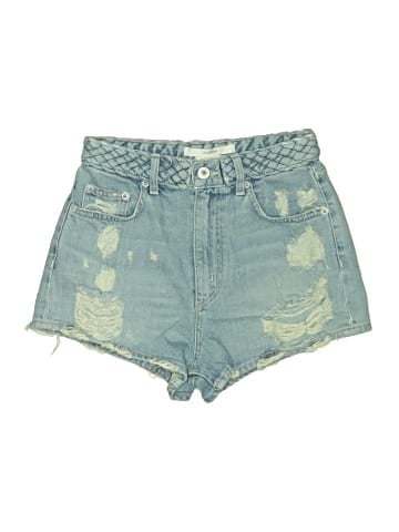 Tularosa Denim Shorts (view 1)