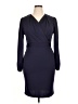 Kate Kasin Blue Cocktail Dress Size XL - photo 1