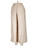 Unbranded 100% Viscose Tan Casual Pants Size L - photo 2