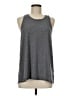 Gap Fit Gray Sleeveless T-Shirt Size M - photo 1
