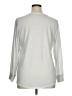 Torrid Silver 3/4 Sleeve T-Shirt Size 1X Plus (1) - photo 2