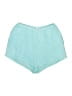 Vitamin A 100% Cotton Teal Shorts Size L - photo 1