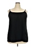 Unbranded Black Tank Top Size 3X - photo 1