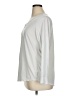 Torrid Silver 3/4 Sleeve T-Shirt Size 1X Plus (1) - photo 5