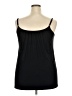 Unbranded Black Tank Top Size 3X - photo 2