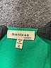 Monteau Teal Sleeveless Top Size S - photo 7