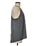 Gap Fit Gray Sleeveless T-Shirt Size M - photo 4