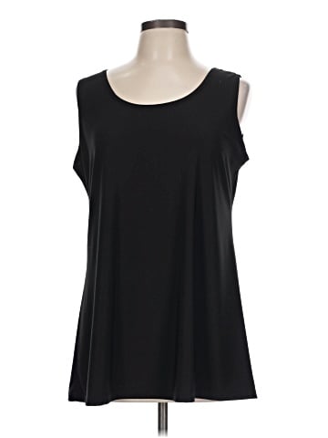Creation Sleeveless T-Shirt (view 1)