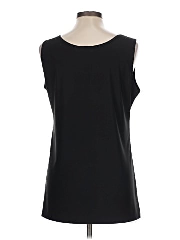 Creation Sleeveless T-Shirt (view 2)