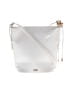 MG 100% Polyurethane White Crossbody Bag One size - photo 1