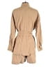 Mara Hoffman Tan Romper Size S - photo 2