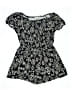 Knit Works Black Dress Size 7 - 8 - photo 1