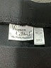Women With Control Solid Black Active Pants Size XL - photo 7