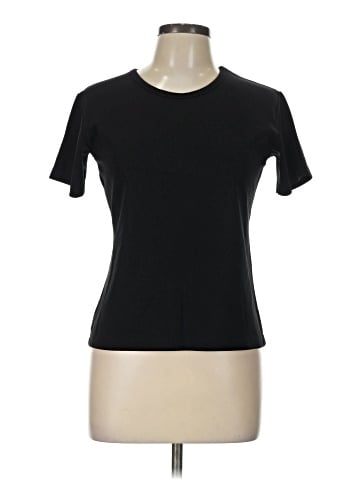New York & Company Short Sleeve Top (view 1)