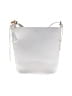 MG 100% Polyurethane White Crossbody Bag One size - photo 3