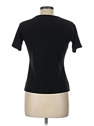 New York & Company Short Sleeve Top (view 2)