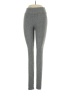 Leggings Depot Houndstooth Gray Active Pants Size S - photo 1