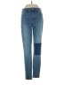PacSun Color Block Blue Jeans Size 27 waist - photo 1