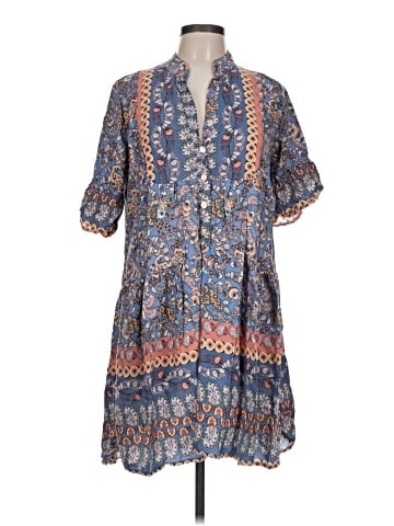 Kiwi St. Tropez Casual Dress (view 1)