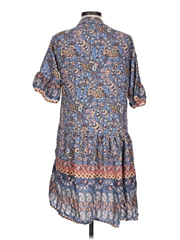Kiwi St. Tropez Casual Dress (view 2)