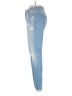 7 For All Mankind Hearts Blue Jeans Size 25 waist - photo 5