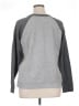 Gap 100% Cotton Gray Sweatshirt Size XL - photo 2