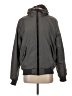 Divided by H&M 100% Polyester Solid Gray Windbreaker Size S - photo 1