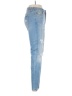 7 For All Mankind Hearts Blue Jeans Size 25 waist - photo 4