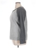 Gap 100% Cotton Gray Sweatshirt Size XL - photo 5